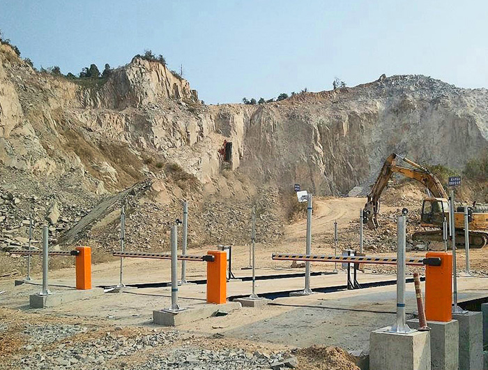 石場地磅、石場專用地磅