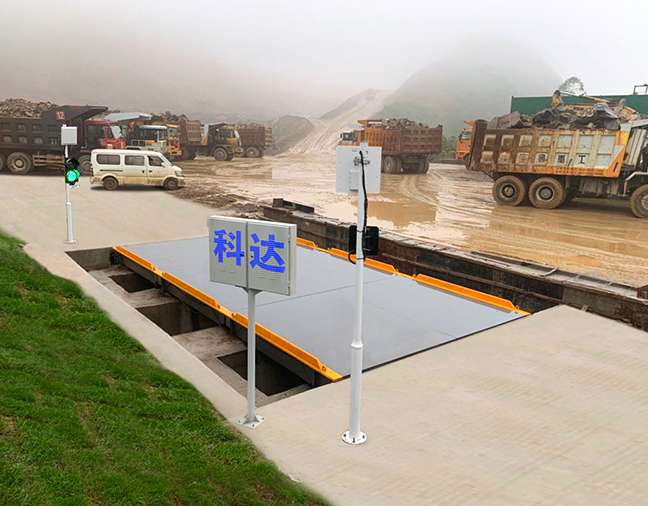 砂場地磅、砂場專用地磅、東莞沙場專用地磅