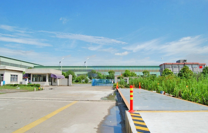 工廠、紙品制造業(yè)地磅