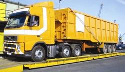 數字式汽車衡 數字式汽車衡